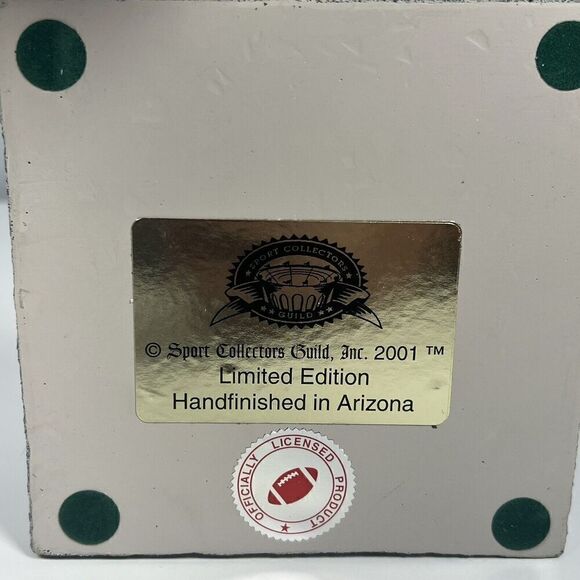 Vintage 1995 Arrowhead Chiefs Stadium Replica Sports Collectors Guild #885/4750 - Picture 7 of 11